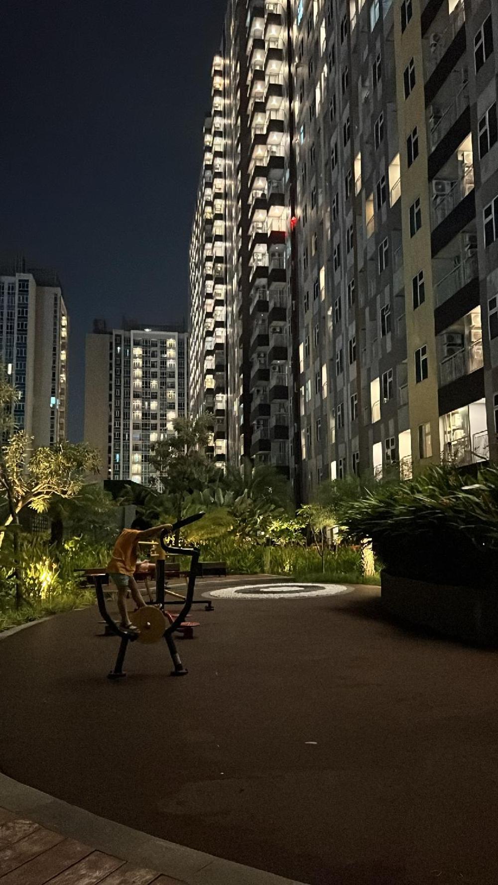 apartment podomoro medan by ols studio