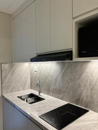 apartment podomoro medan by ols studio