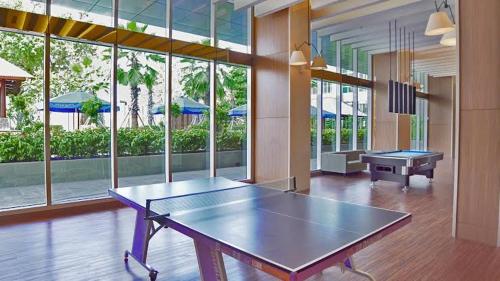 apartment podomoro medan by ols studio