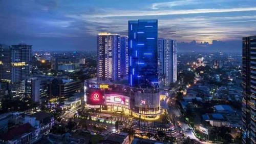 apartment podomoro medan by ols studio