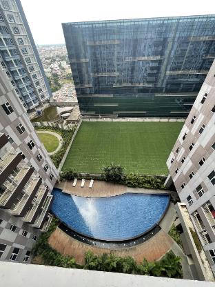 apartment podomoro medan by ols studio