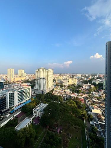 apartment podomoro medan by ols studio