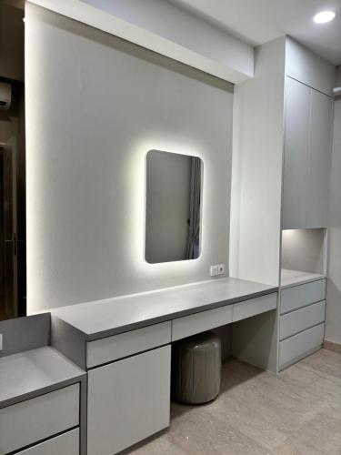 apartment podomoro medan by ols studio