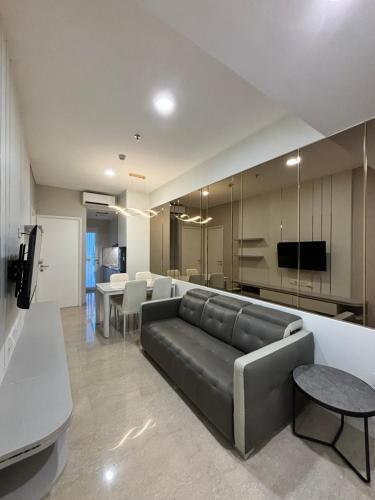 apartment podomoro medan by ols studio