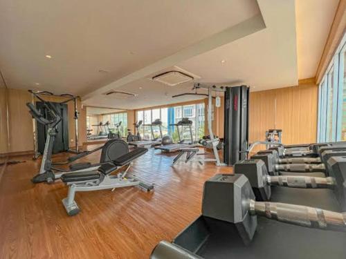 apartment podomoro medan by ols studio