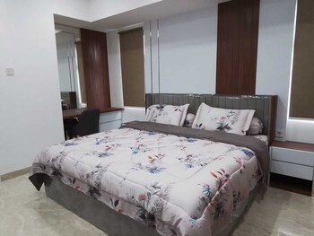 apartment podomoro medan by ols studio