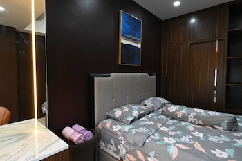 apartment podomoro medan by ols studio