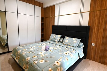 apartment podomoro medan by ols studio