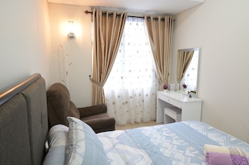 apartment podomoro medan by ols studio