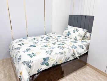 apartment podomoro medan by ols studio