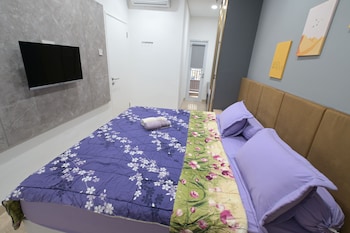 apartment podomoro medan by ols studio