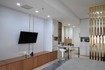 apartment podomoro medan by ols studio