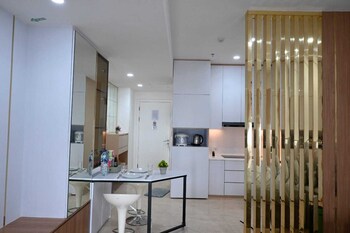 apartment podomoro medan by ols studio