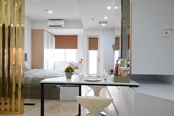 apartment podomoro medan by ols studio