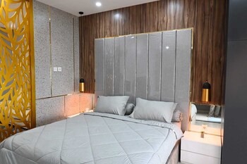 apartment podomoro medan by ols studio
