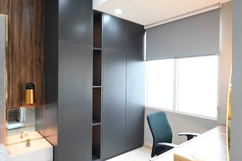 apartment podomoro medan by ols studio