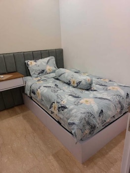 apartment podomoro medan by ols studio