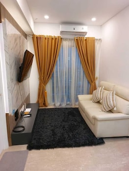 apartment podomoro medan by ols studio