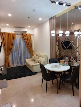 apartment podomoro medan by ols studio