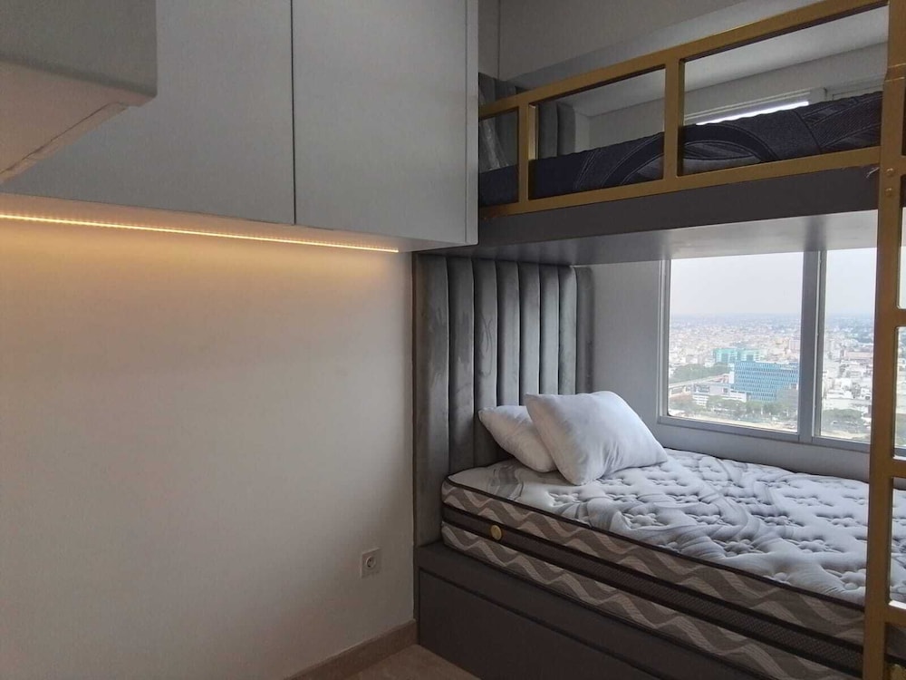apartment podomoro medan by ols studio