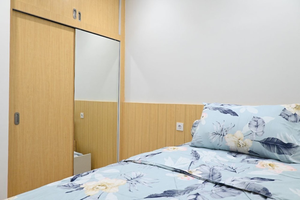 apartment podomoro medan by ols studio