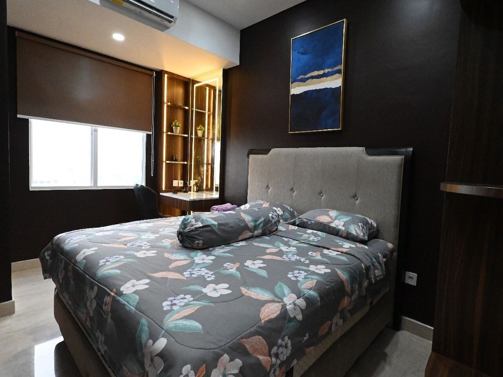 apartment podomoro medan by ols studio