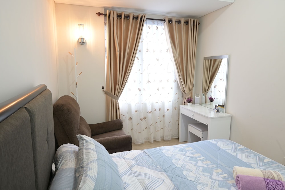 apartment podomoro medan by ols studio