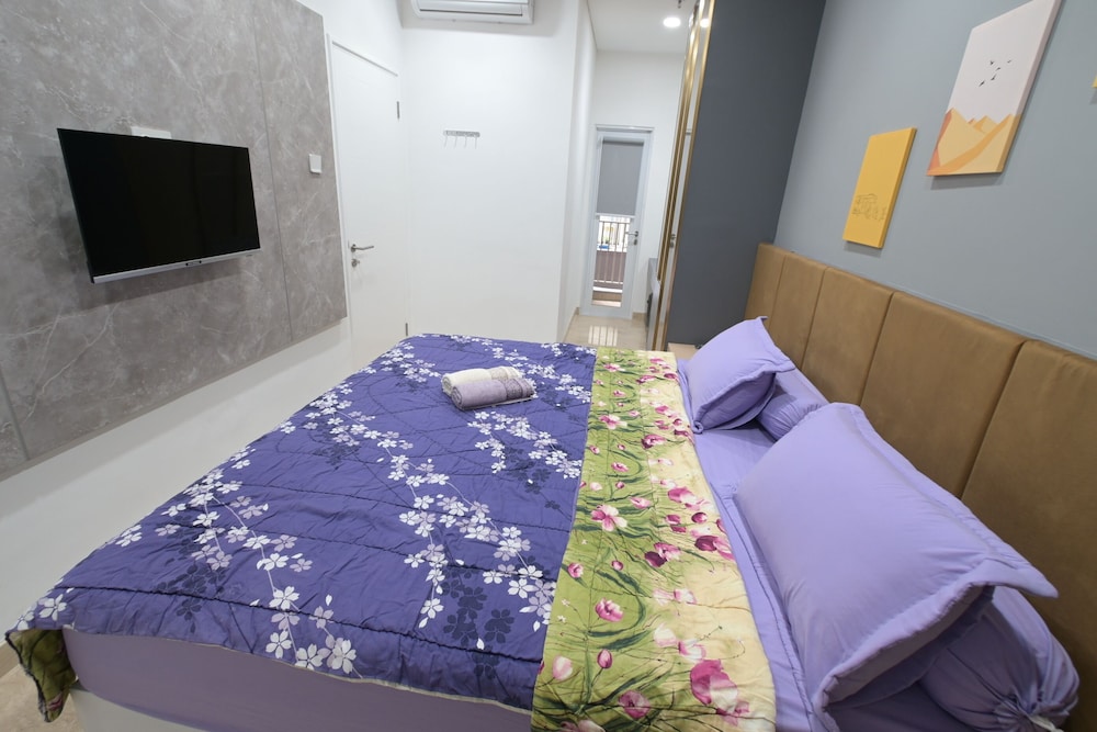 apartment podomoro medan by ols studio