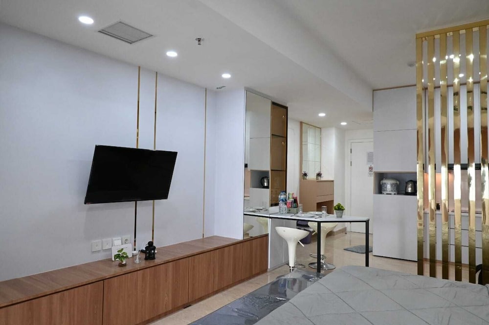 apartment podomoro medan by ols studio