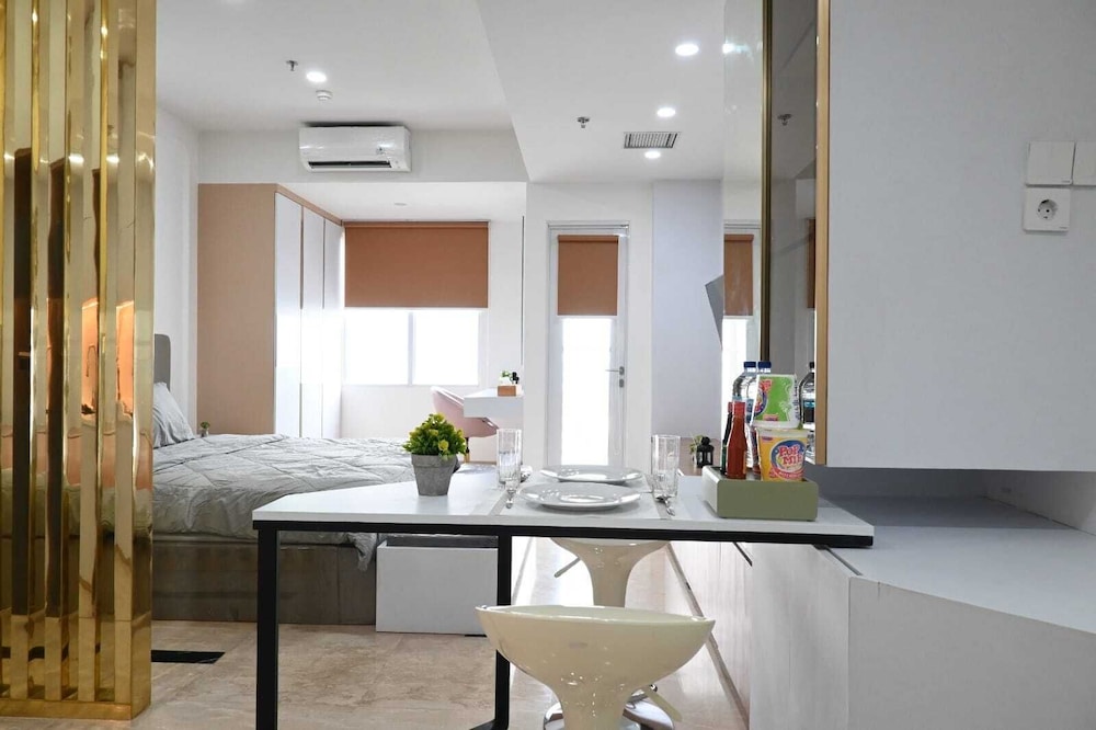 apartment podomoro medan by ols studio