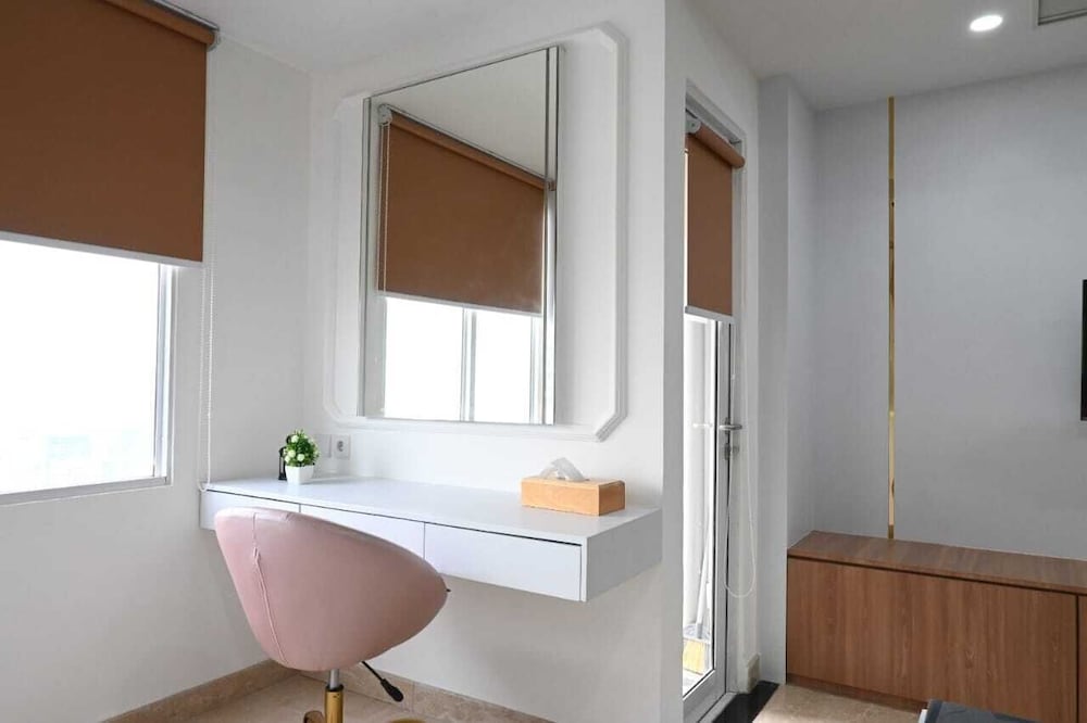 apartment podomoro medan by ols studio