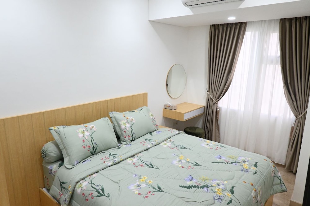 apartment podomoro medan by ols studio