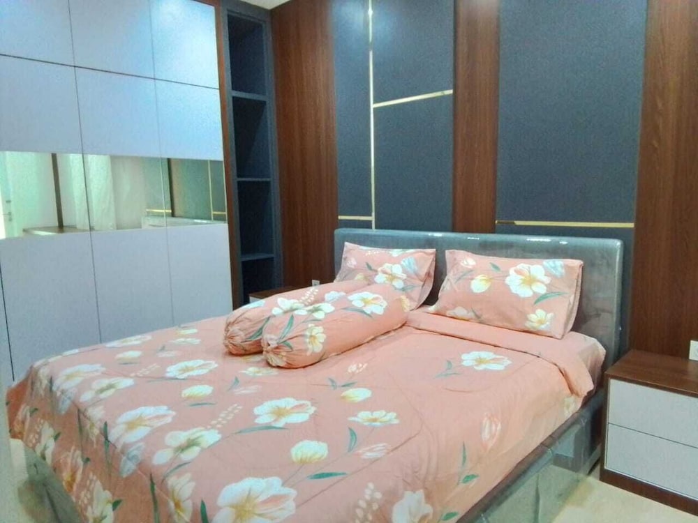 apartment podomoro medan by ols studio