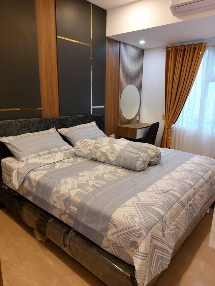 apartment podomoro medan by ols studio