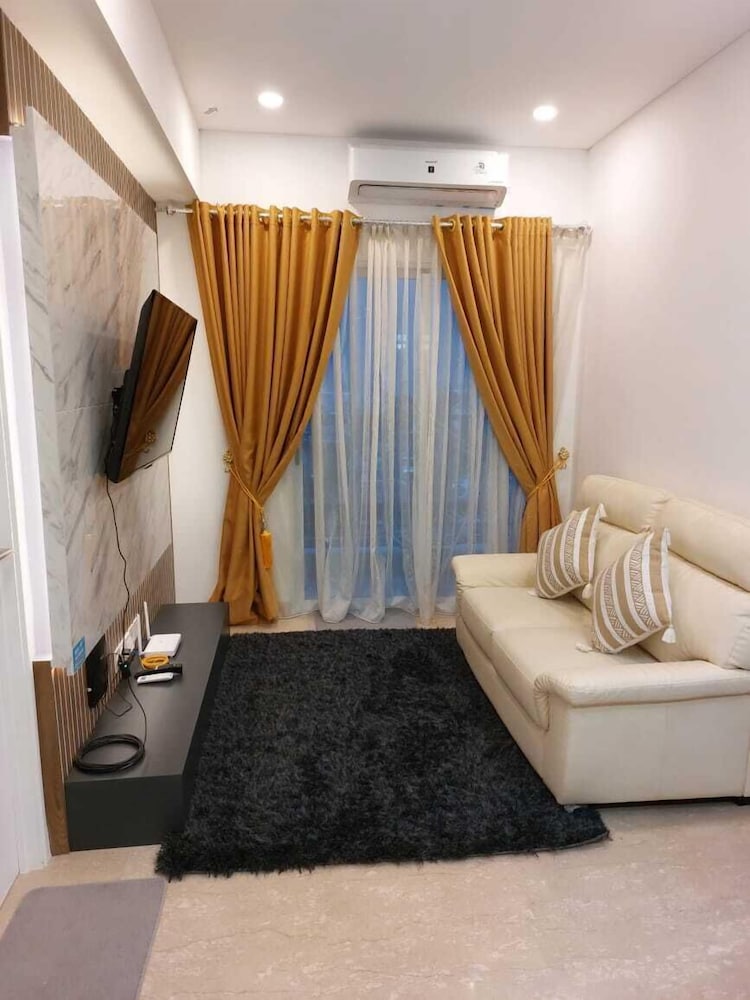 apartment podomoro medan by ols studio