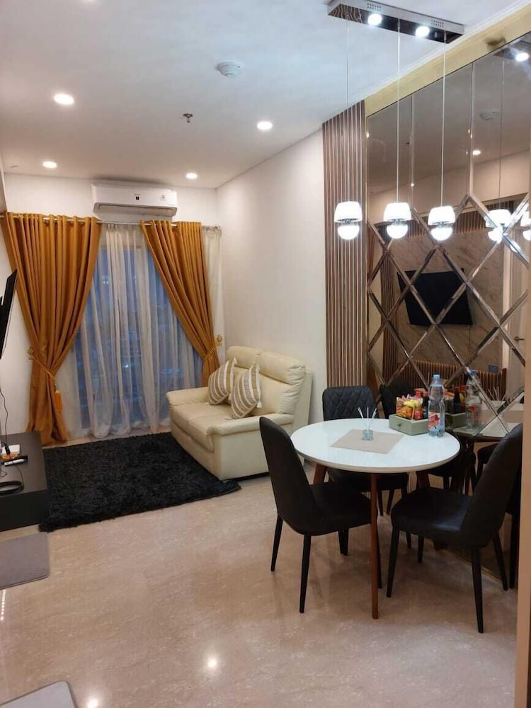 apartment podomoro medan by ols studio