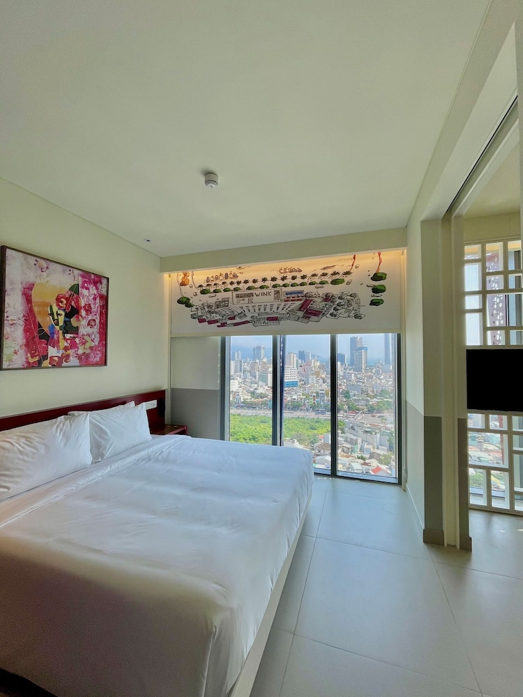 wink hotel tuy hoa beach