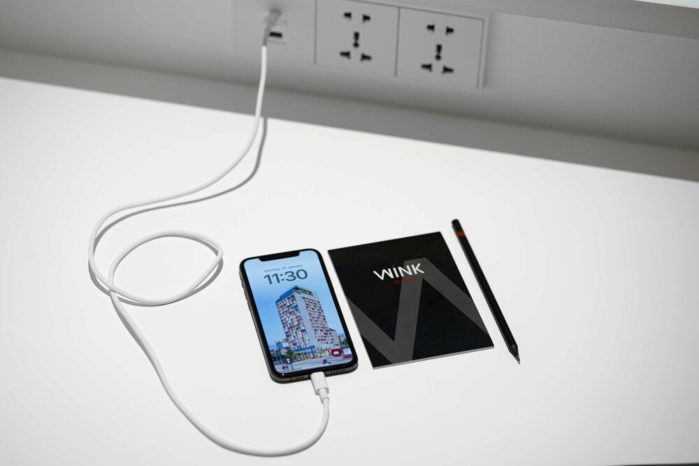 wink hotel tuy hoa beach