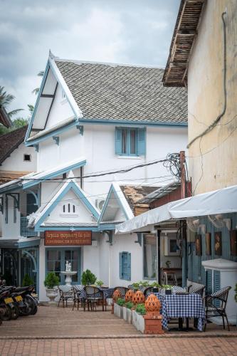 luangprabang dor boutique hotel