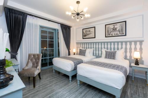 luangprabang dor boutique hotel