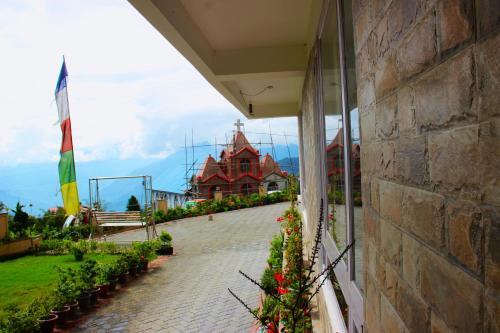 sakura garden retreat ravangla