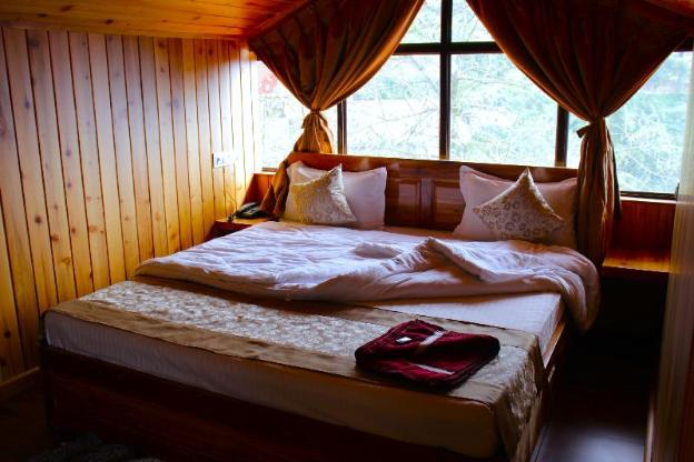 sakura garden retreat ravangla
