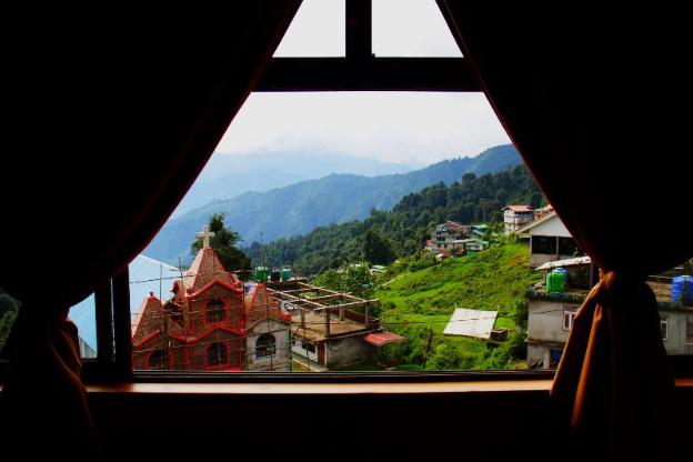sakura garden retreat ravangla