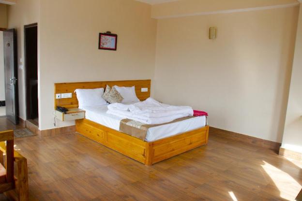sakura garden retreat ravangla