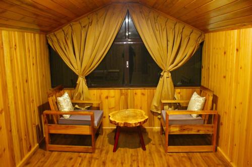 sakura garden retreat ravangla