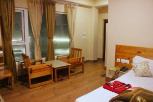sakura garden retreat ravangla