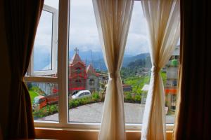 sakura garden retreat ravangla