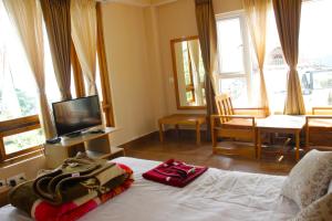sakura garden retreat ravangla
