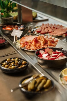 radisson blu hotel at porsche design tower stuttgart