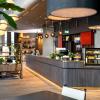 radisson blu hotel at porsche design tower stuttgart